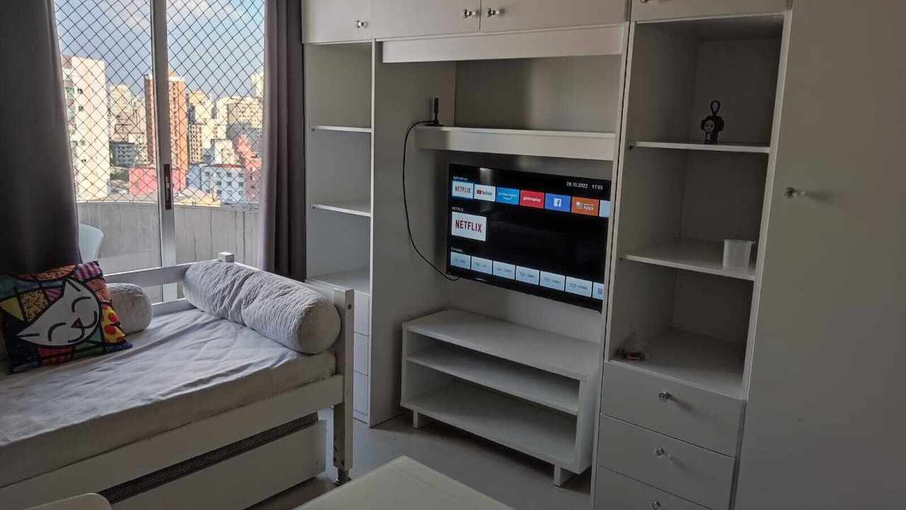 Photo of Bedroom in Liberdade