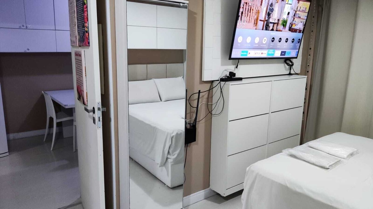 Photo of Bedroom in Liberdade