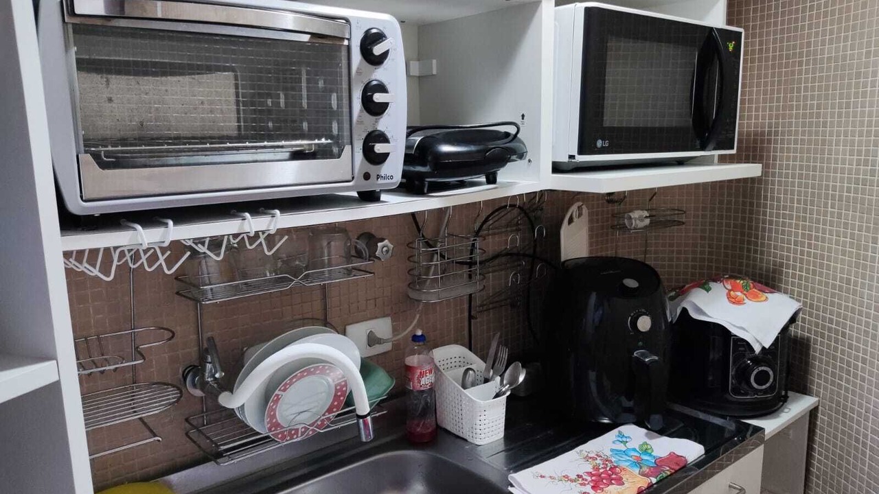 Photo of Kitchen in Liberdade