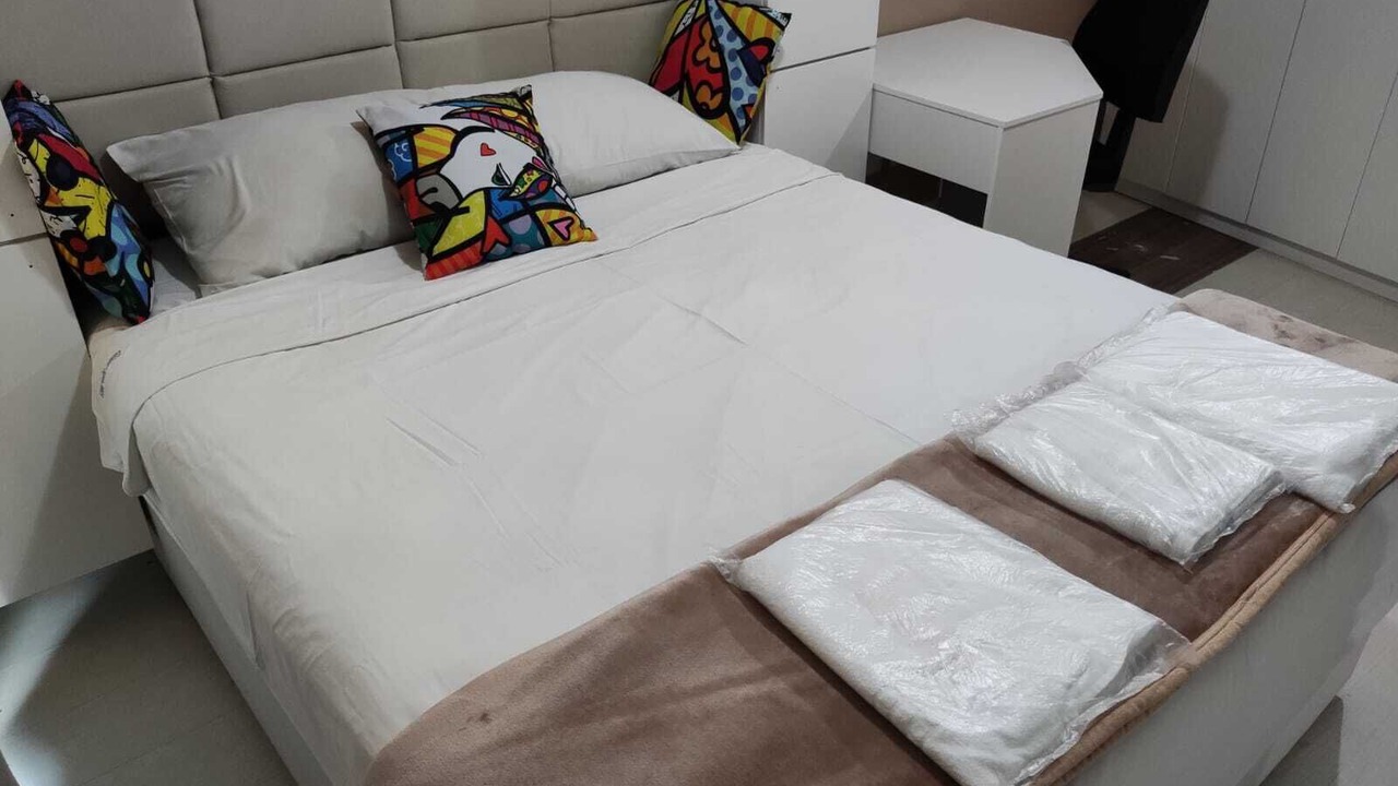Photo of Bedroom in Liberdade
