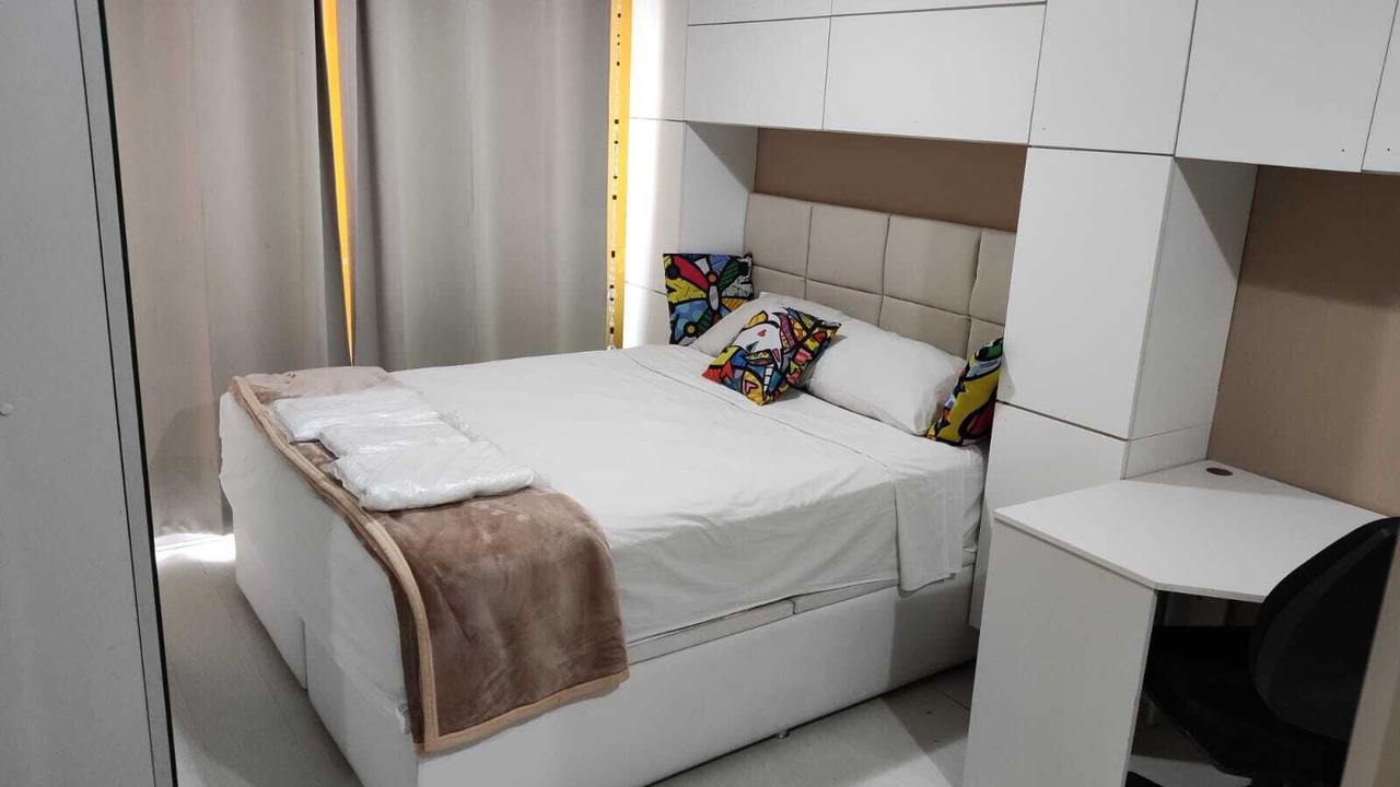 Photo of Bedroom in Liberdade