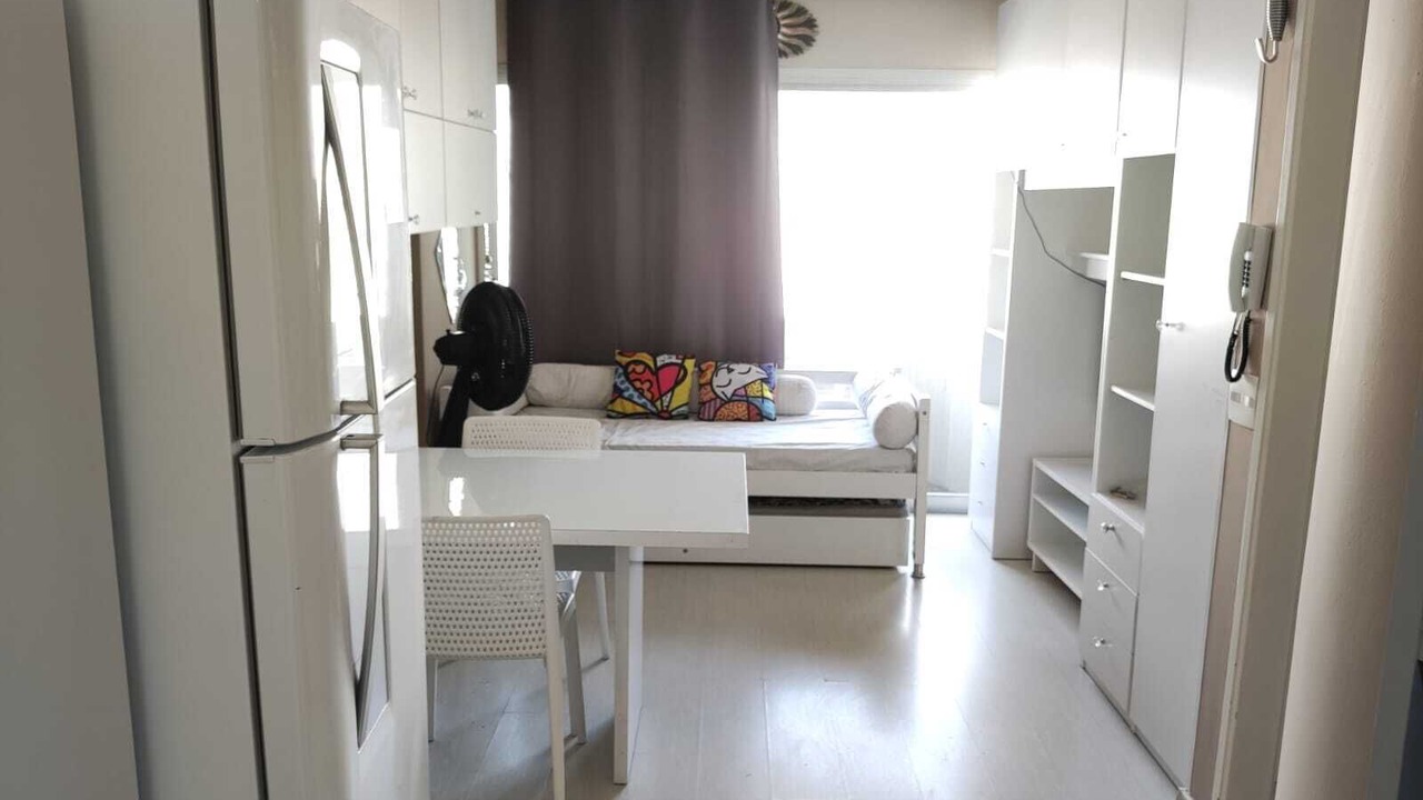Photo of Bedroom in Liberdade
