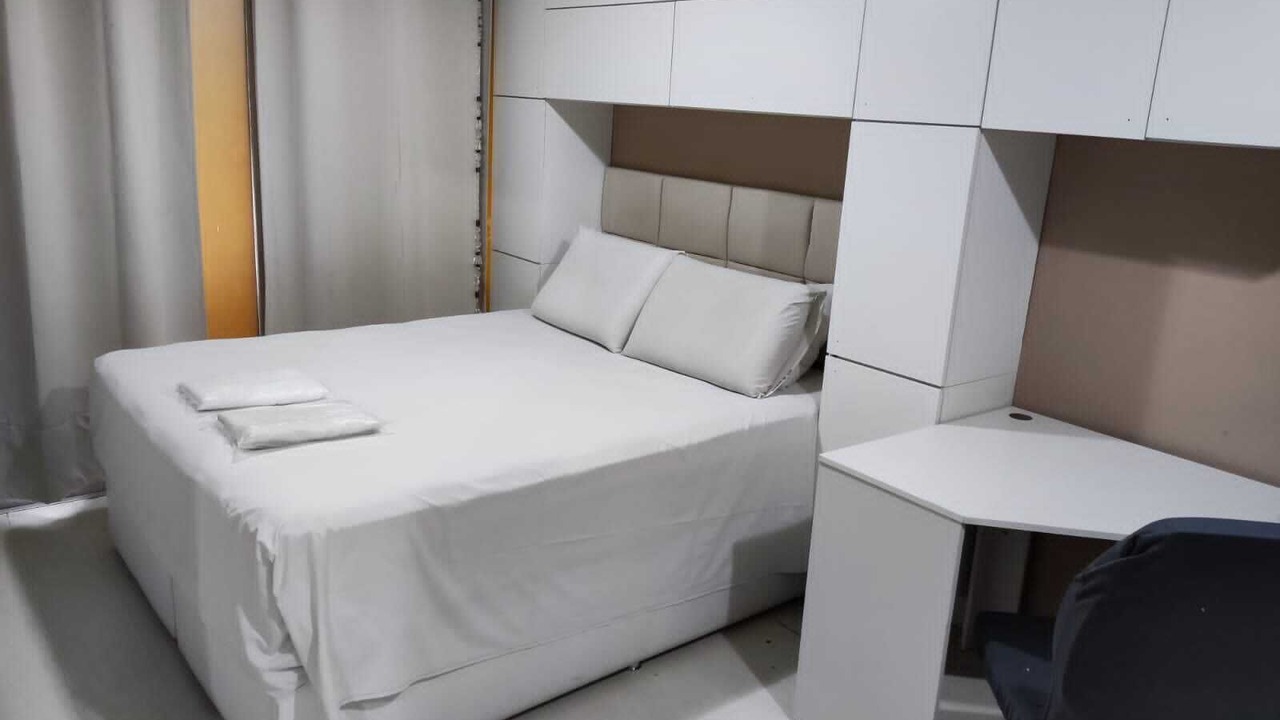 Photo of Bedroom in Liberdade