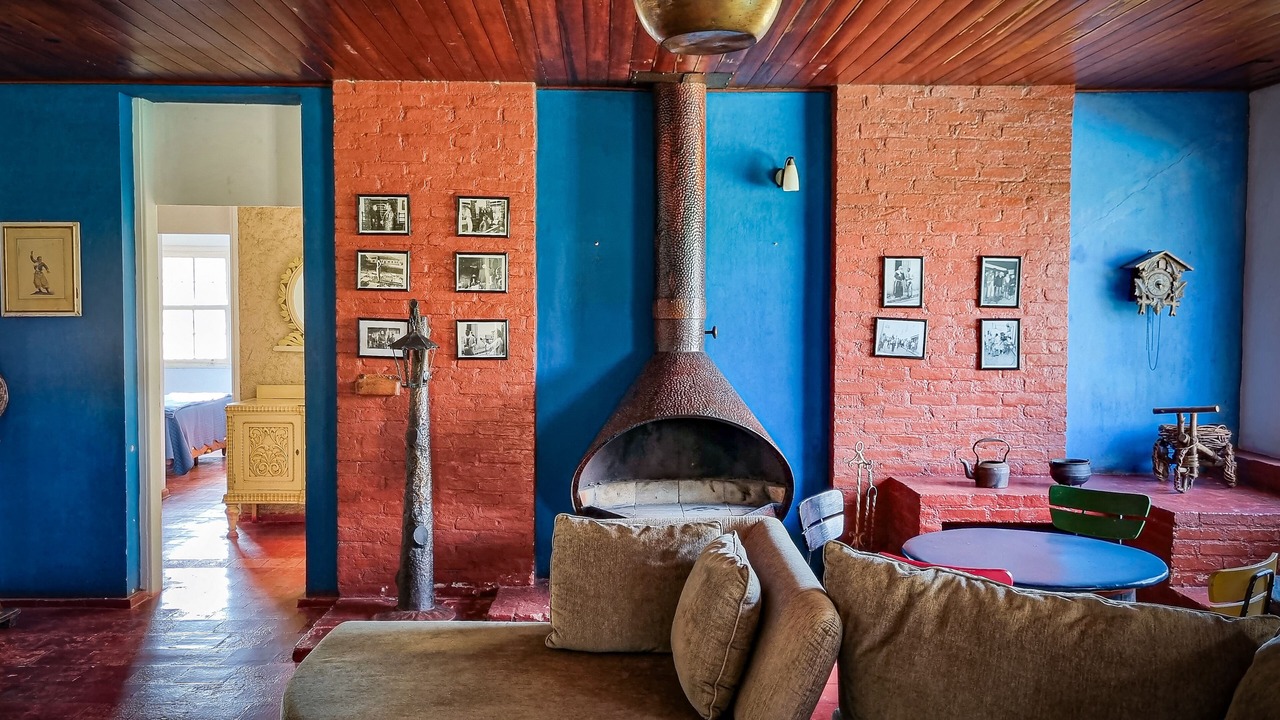 Photo of Livingroom in Sete Barras