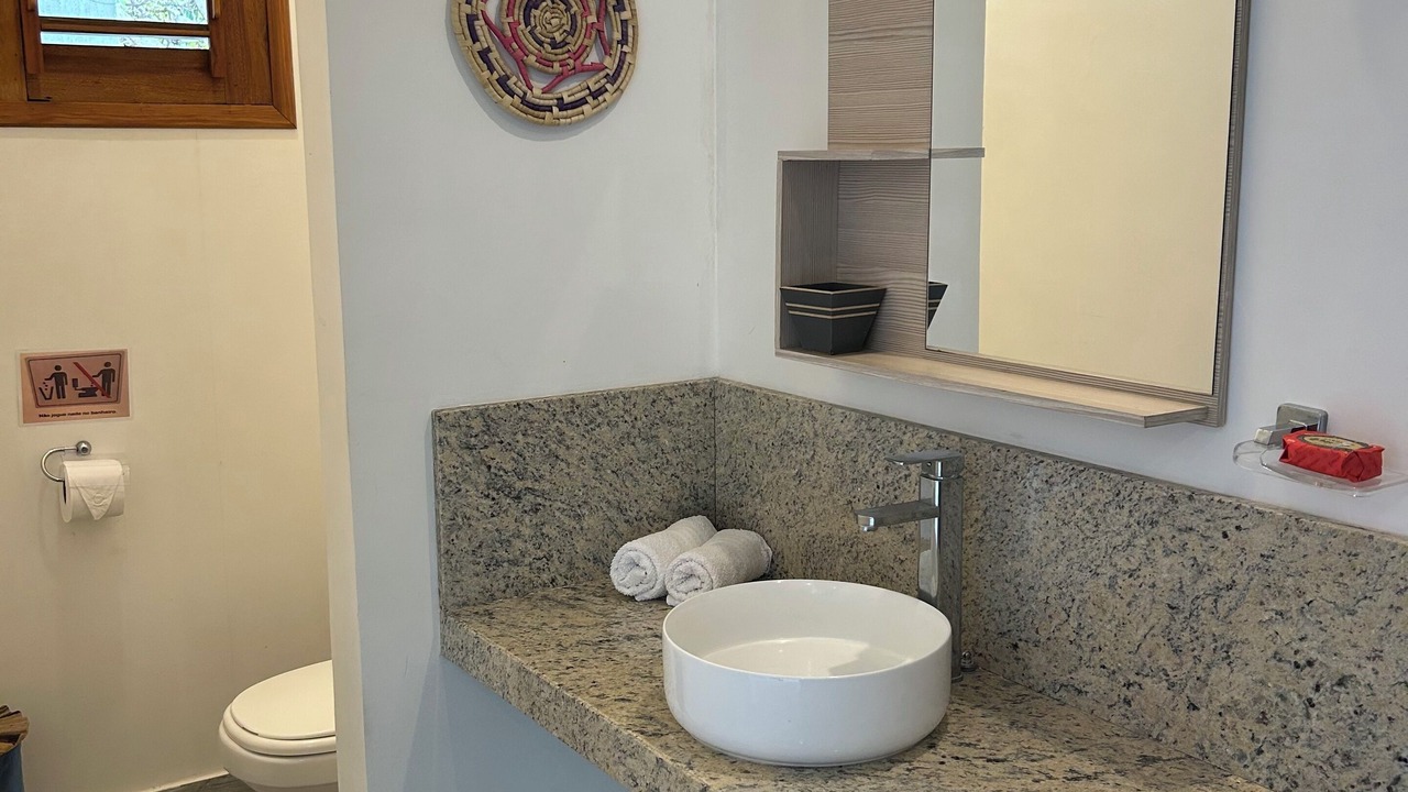 Photo of Bathroom in Caicara