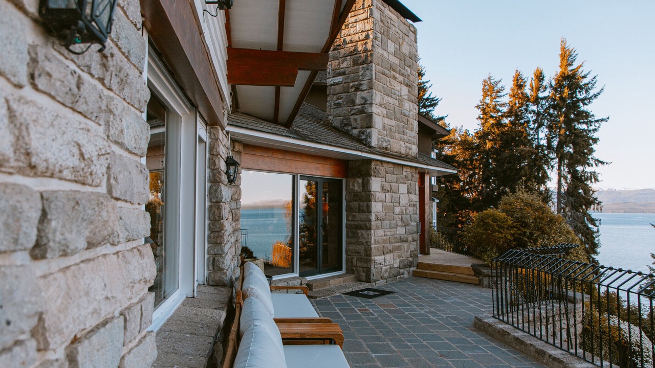 Photo of Patio Balcony in San Carlos de Bariloche