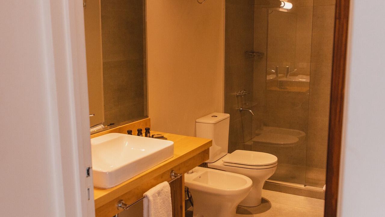Photo of Bathroom in San Carlos de Bariloche
