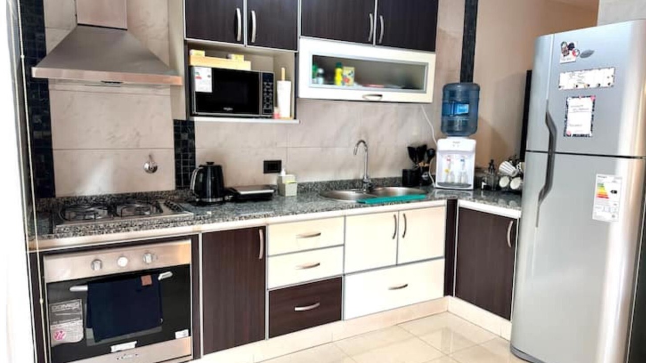 Photo of Kitchen in Puerto Iguazu
