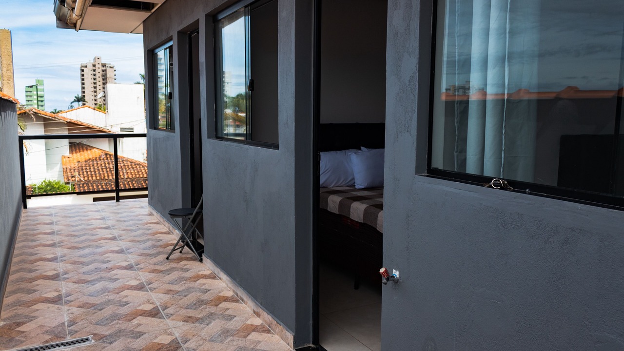Photo of Patio Balcony in Jardim Aruan
