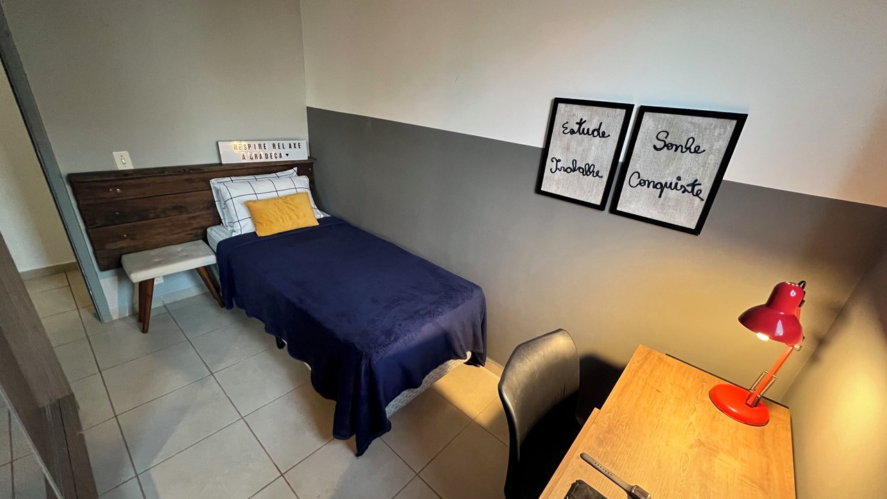 Photo of Bedroom in Botucatu