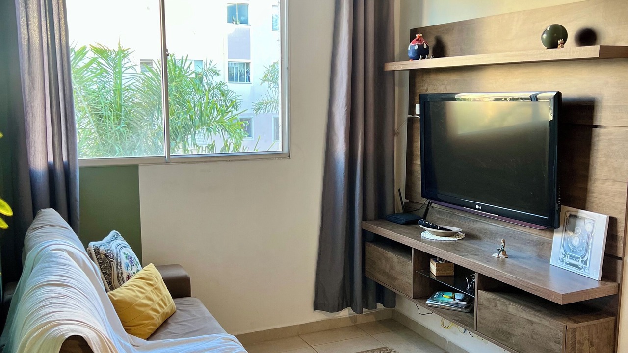 Photo of Livingroom in Botucatu