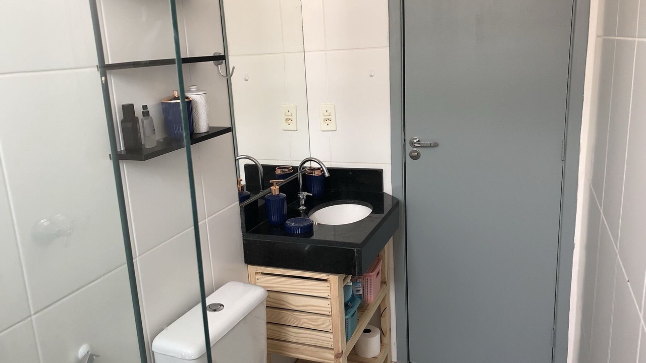 Photo of Bathroom in Botucatu