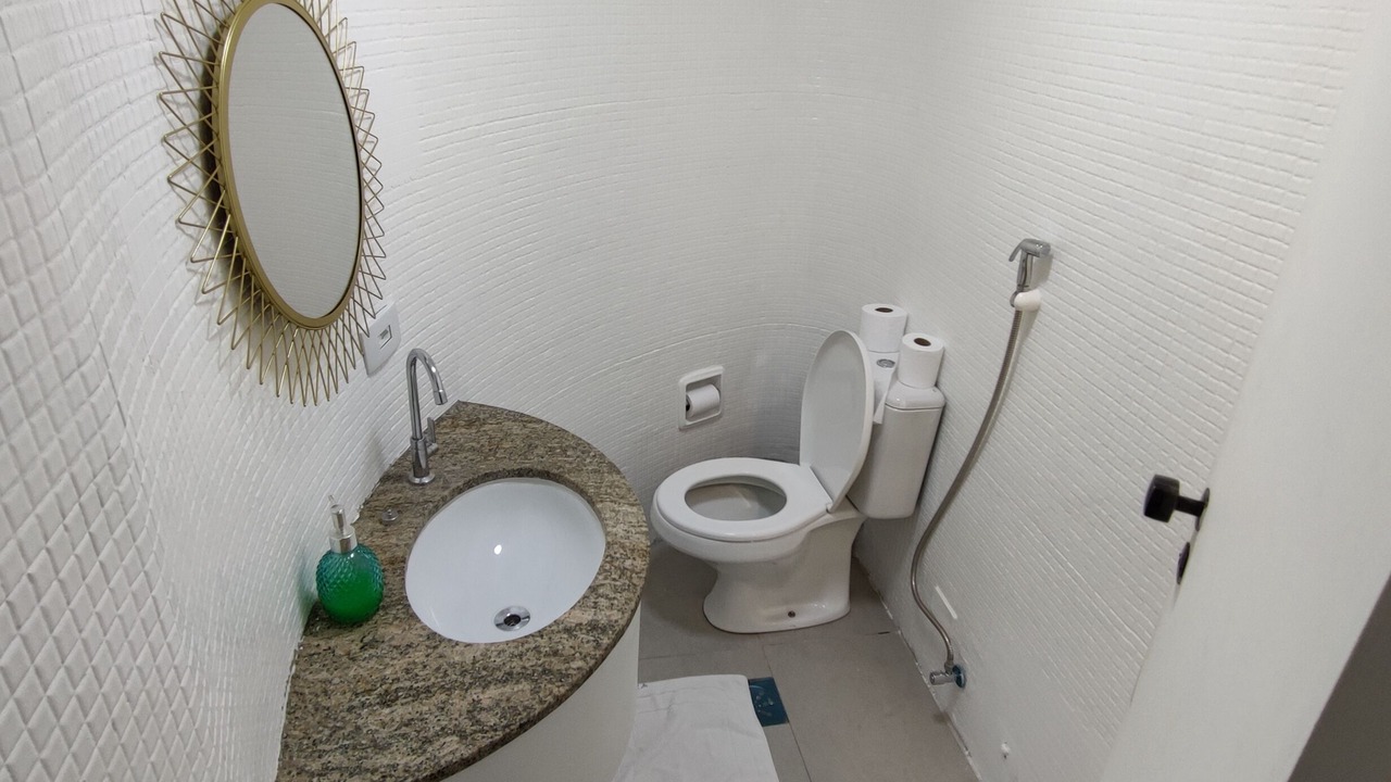 Photo of Bathroom in Liberdade