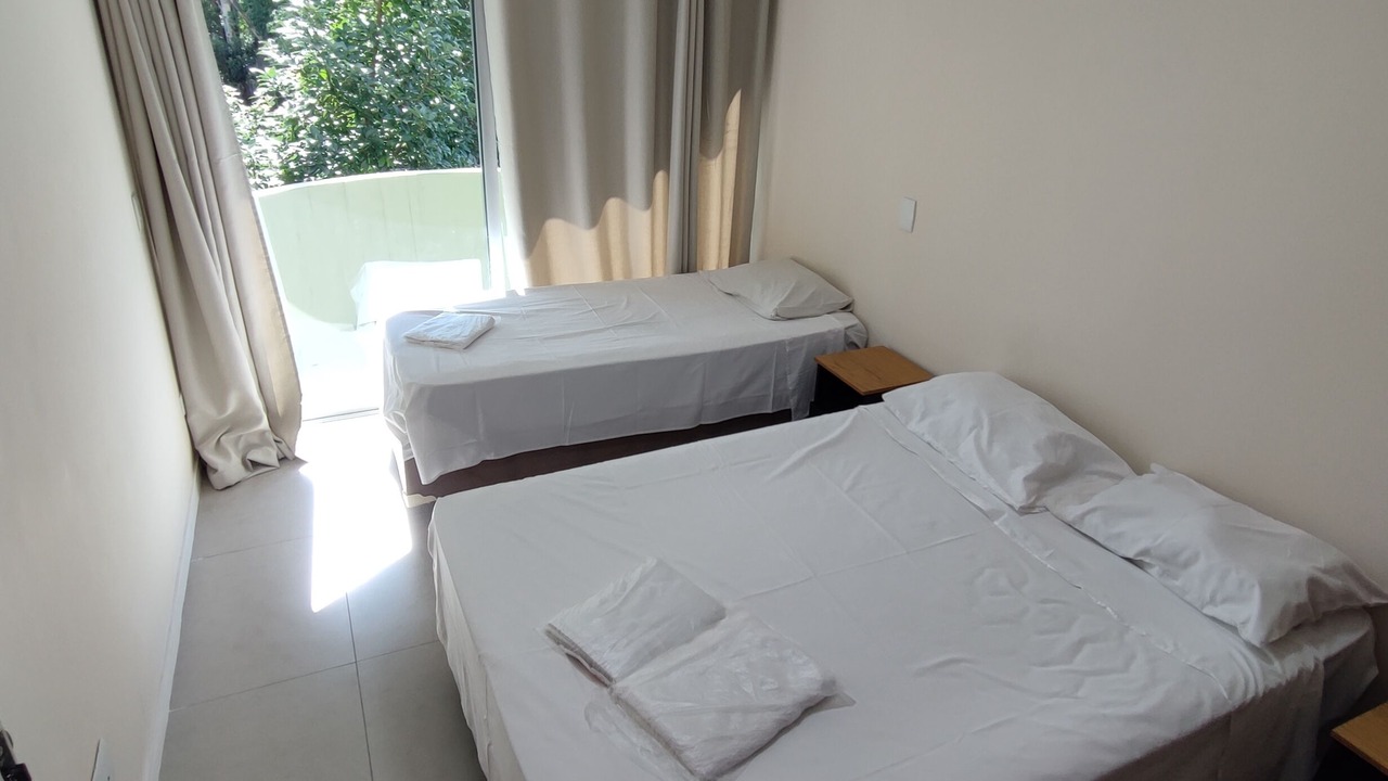 Photo of Bedroom in Liberdade