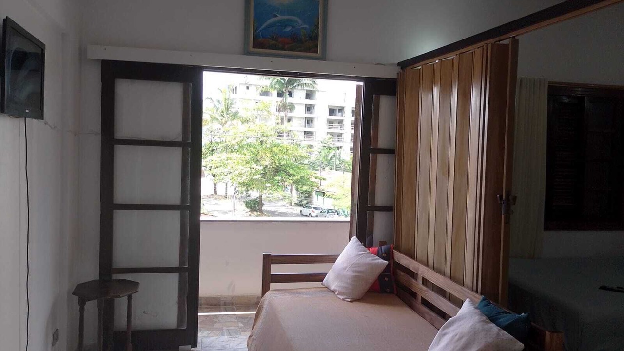 Photo of Bedroom in Downtown Ubatuba