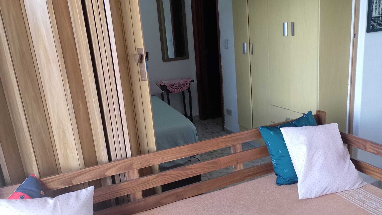 Photo of Bedroom in Downtown Ubatuba