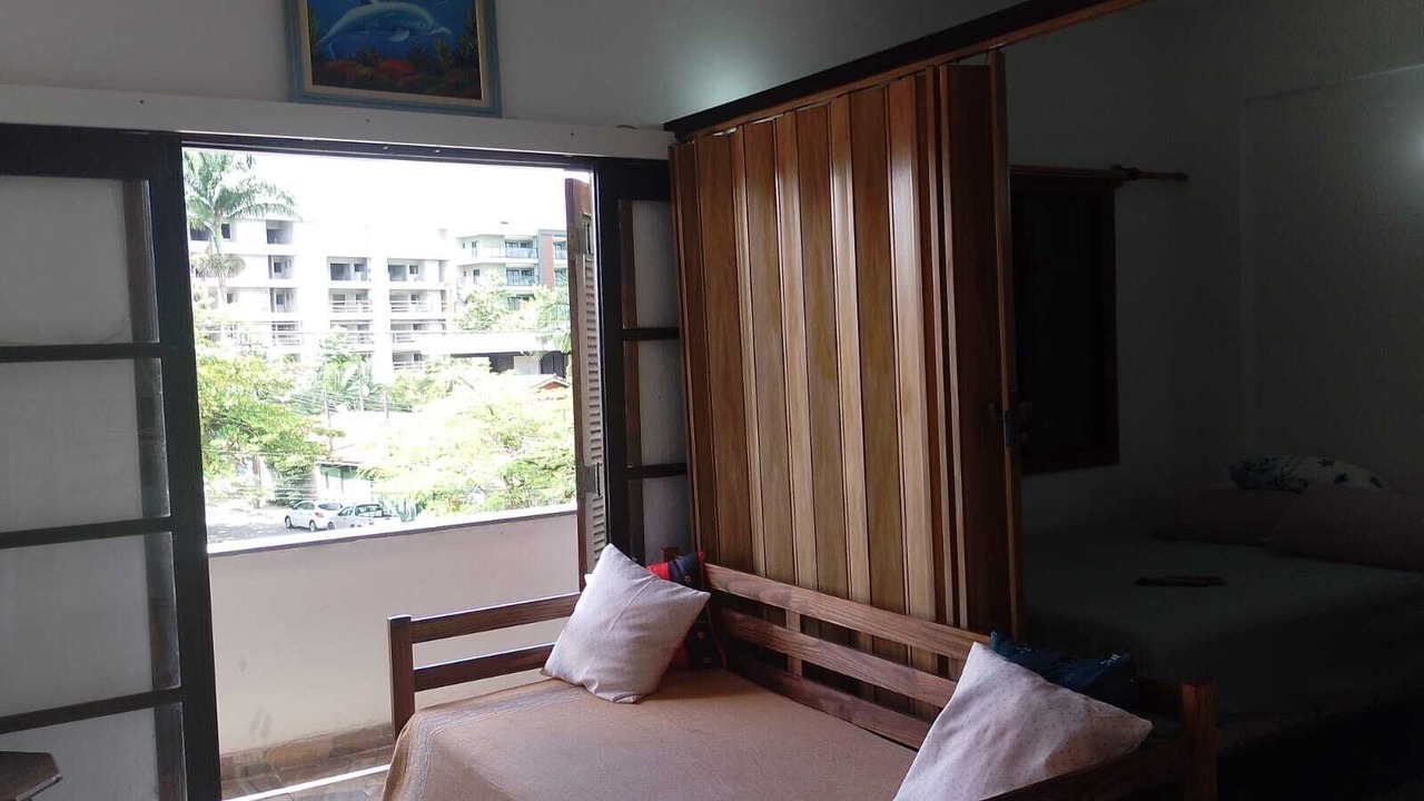 Photo of Bedroom in Downtown Ubatuba
