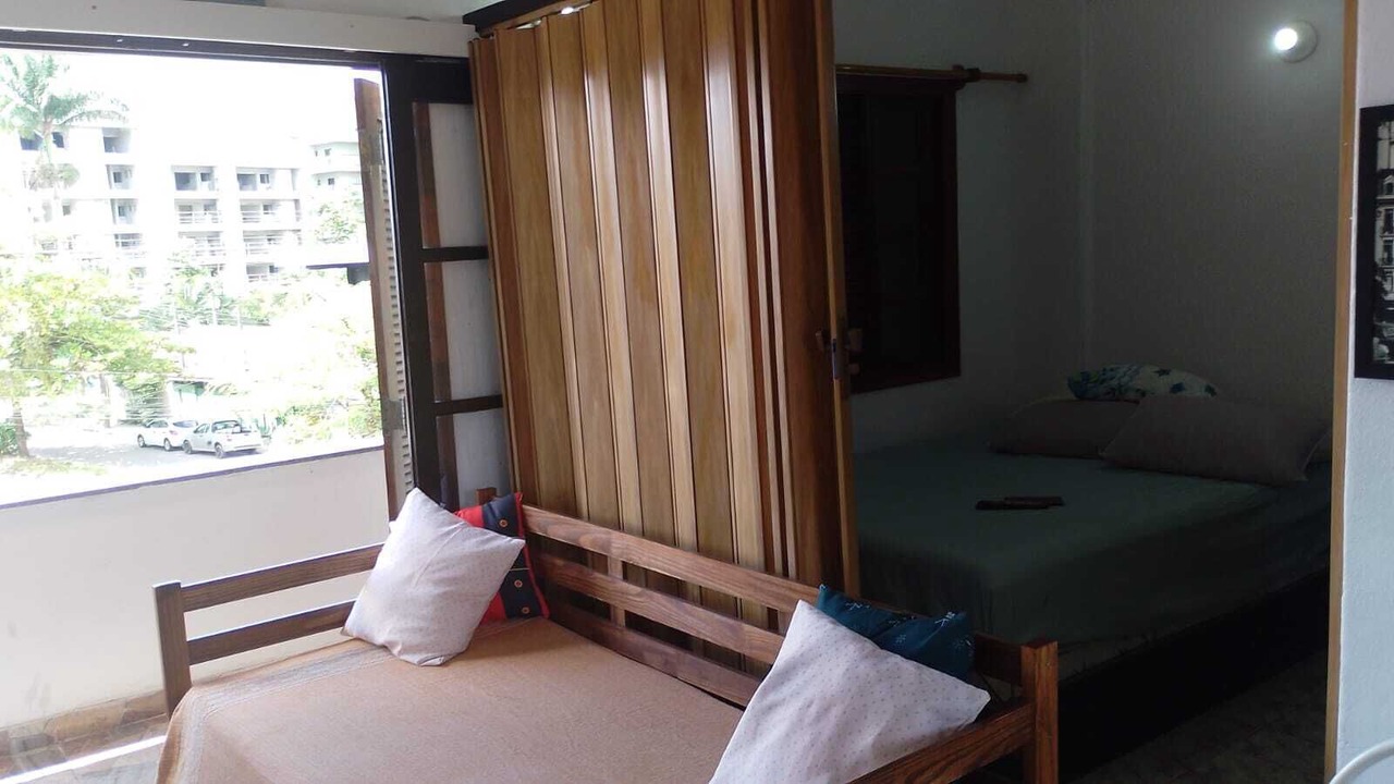 Photo of Bedroom in Downtown Ubatuba