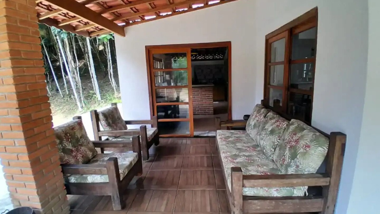 Photo of Patio Balcony in Juquitiba