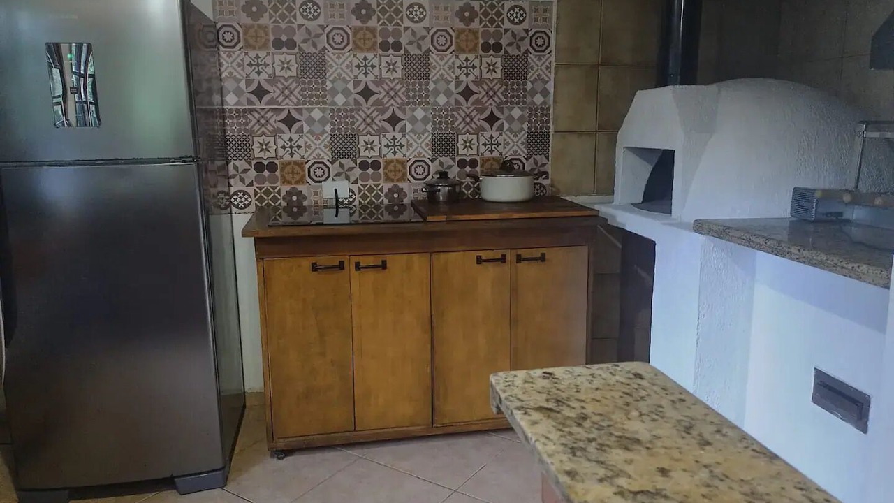 Photo of Kitchen in Juquitiba