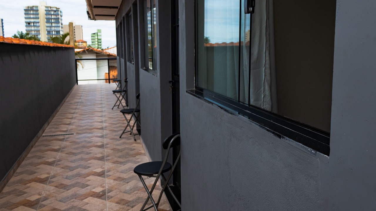 Photo of Patio Balcony in Jardim Aruan