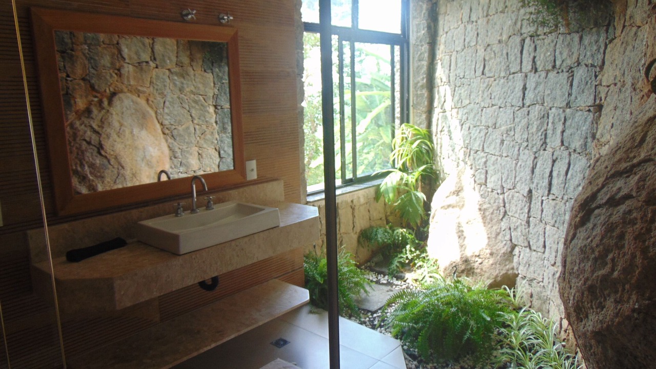 Photo of Bathroom in Ubatuba