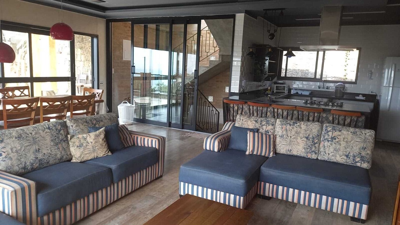 Photo of Livingroom in Ubatuba