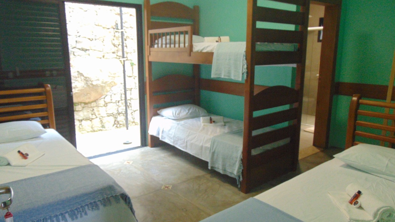 Photo of Bedroom in Ubatuba