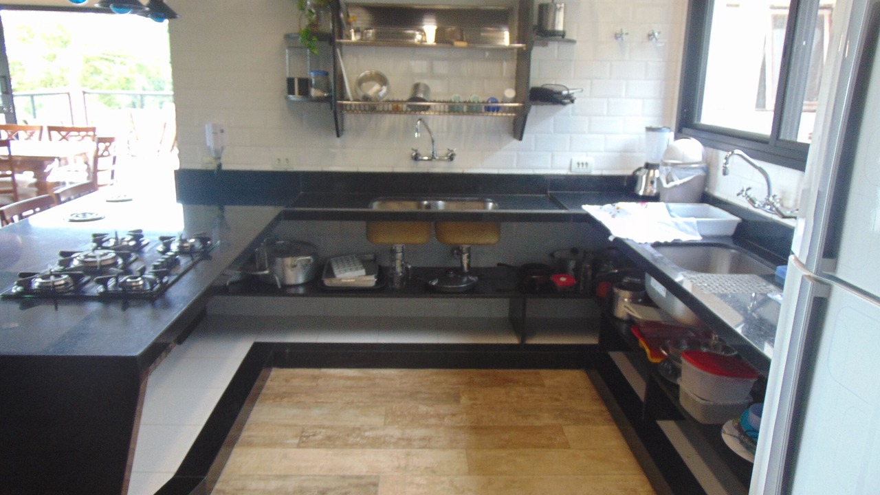 Photo of Kitchen in Ubatuba