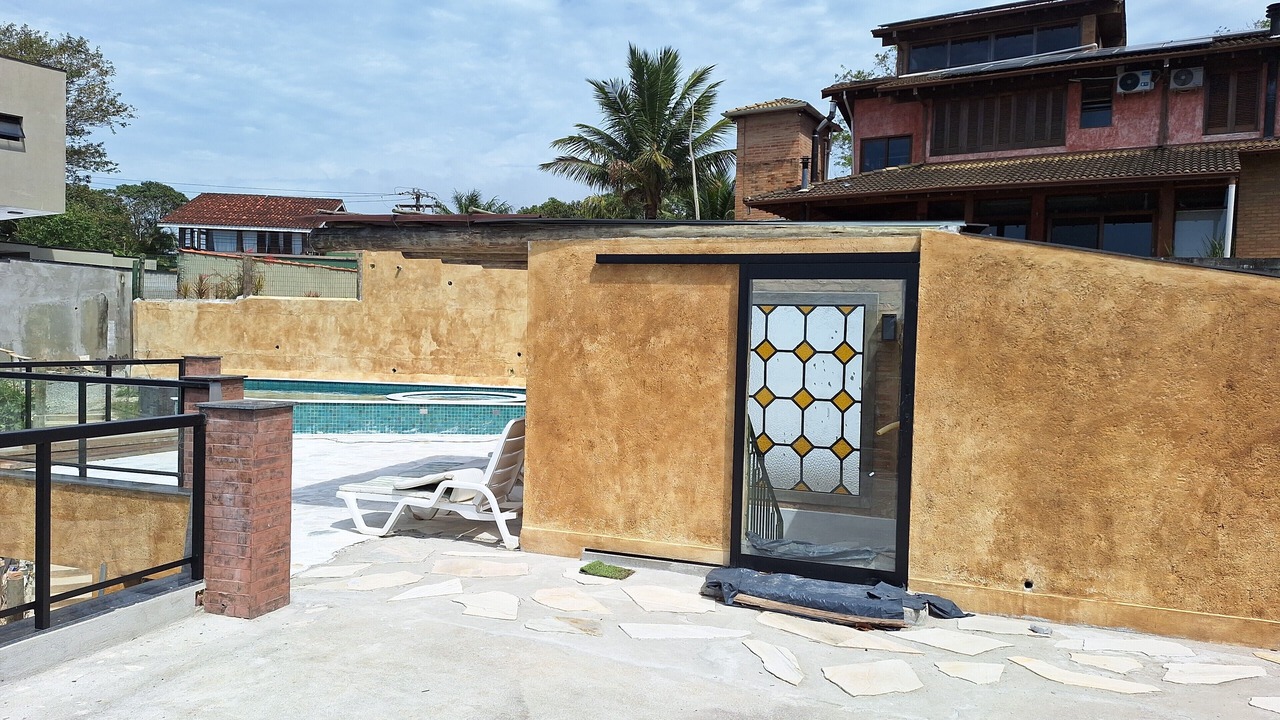 Photo of Patio Balcony in Ubatuba