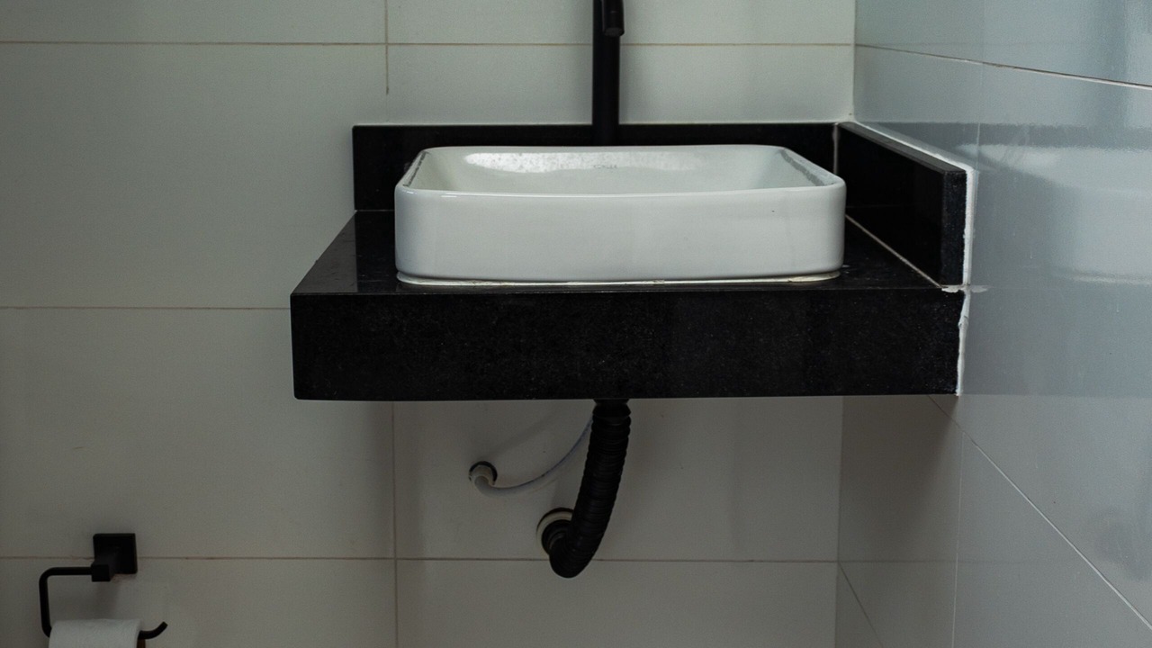Photo of Bathroom in Poiares