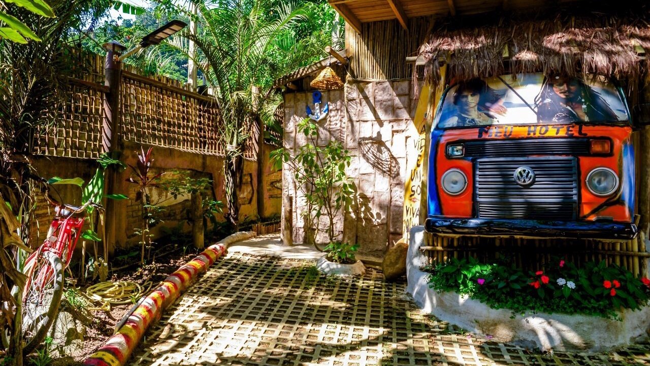 Photo of Outdoor in Praia de Santiago