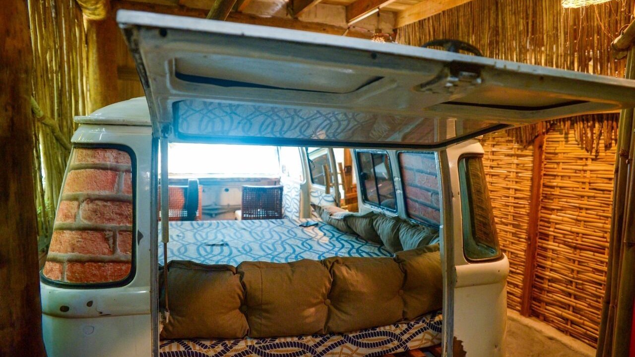 Photo of Bedroom in Praia de Santiago
