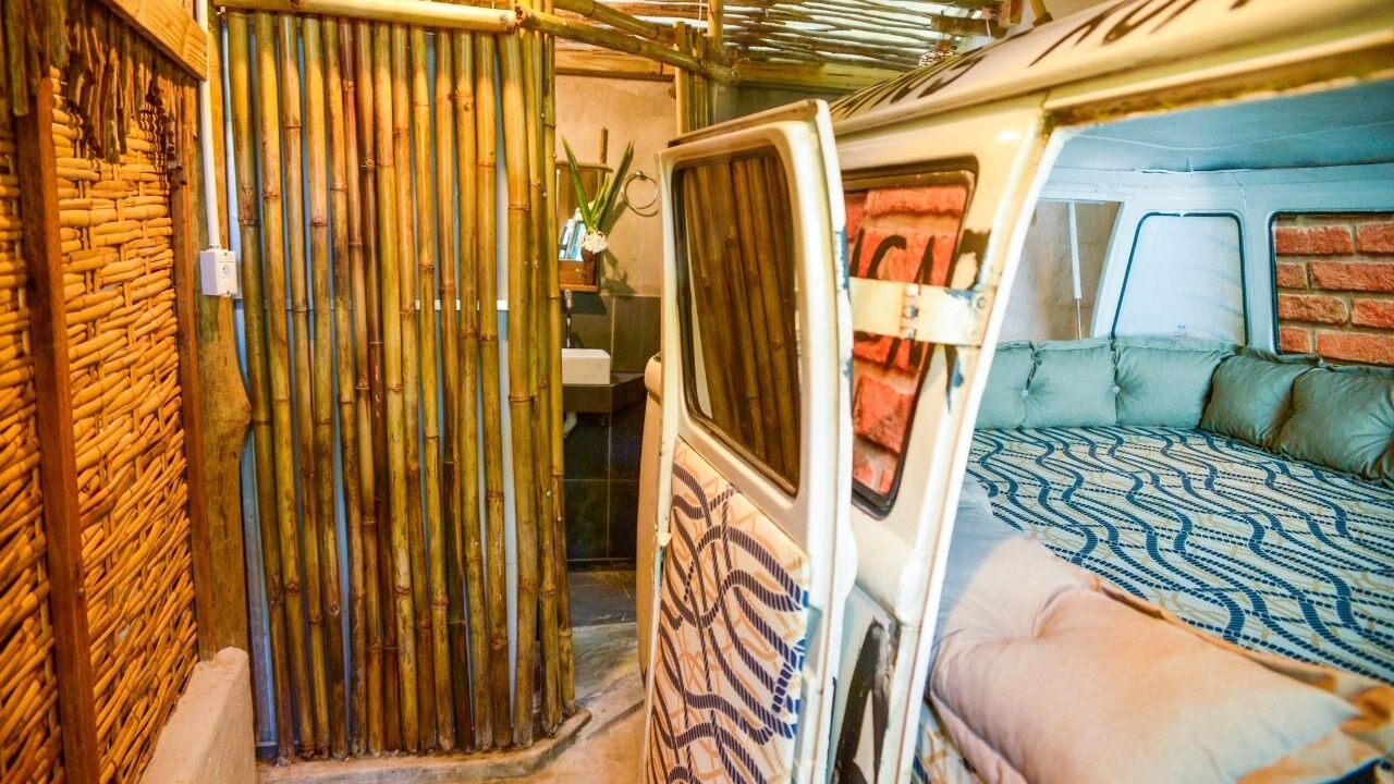 Photo of Bedroom in Praia de Santiago