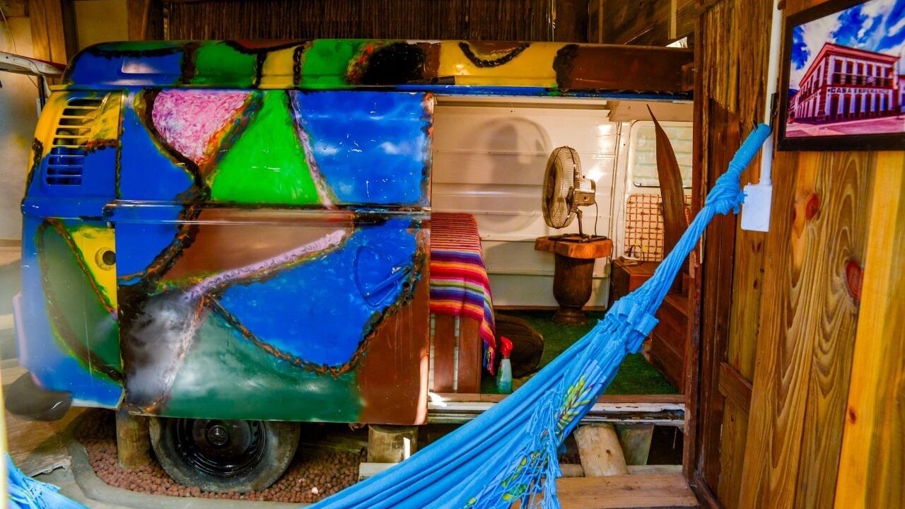 Photo of Outdoor in Praia de Santiago