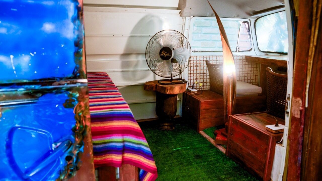 Photo of Bedroom in Praia de Santiago