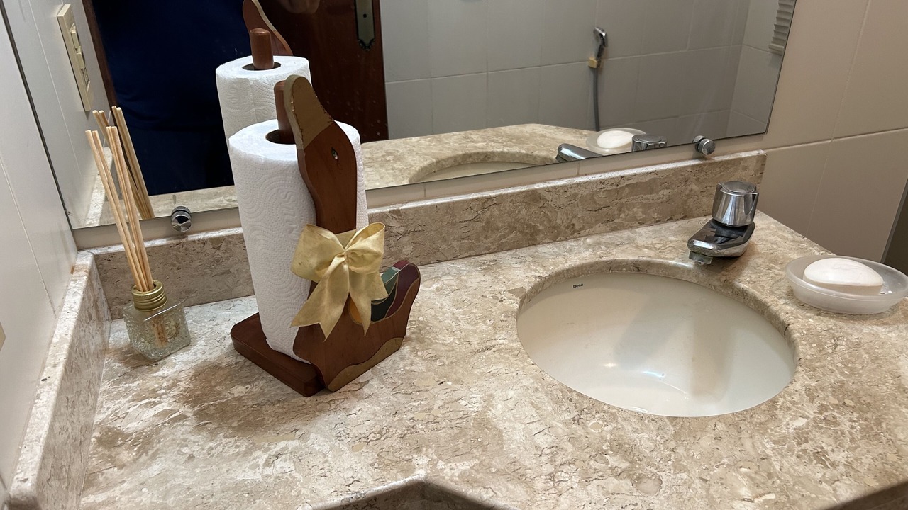 Photo of Bathroom in Jardim Helena