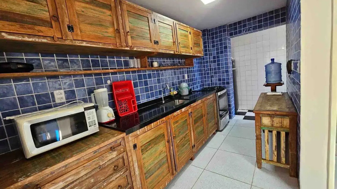 Photo of Kitchen in Pajucara