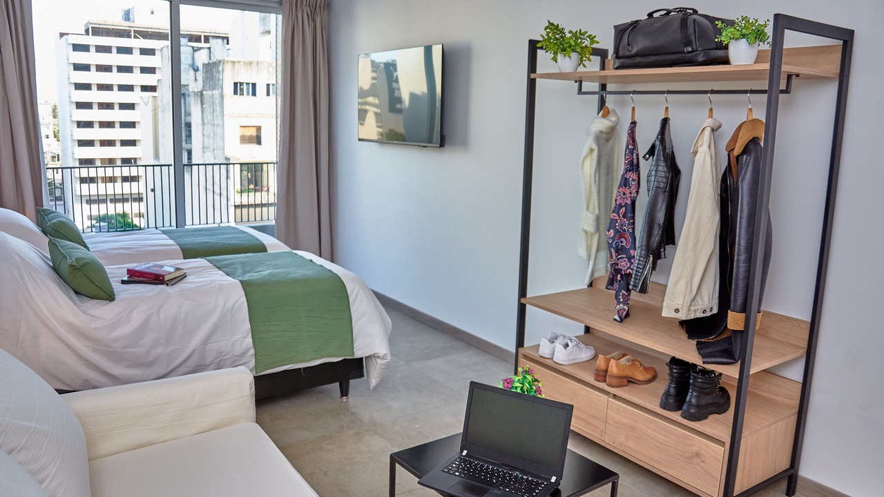 Photo of Bedroom in Buenos Aires Central Business District