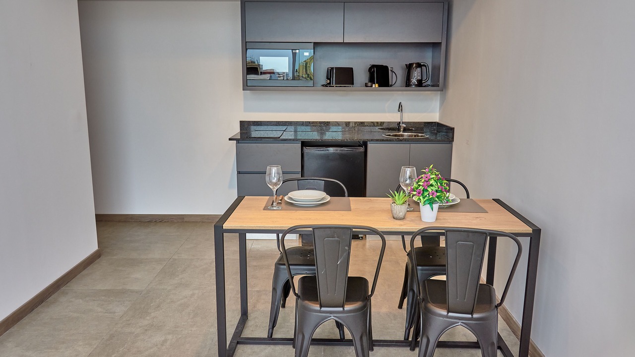 Photo of Kitchen in Buenos Aires Central Business District