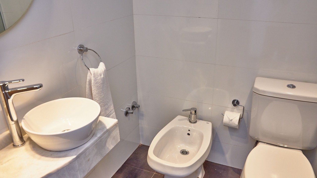 Photo of Bathroom in Buenos Aires Central Business District