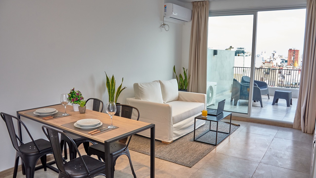 Photo of Livingroom in Buenos Aires Central Business District