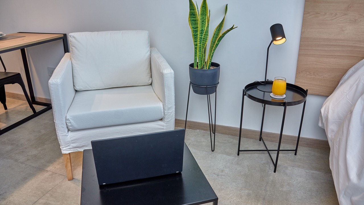 Photo of Livingroom in Buenos Aires Central Business District