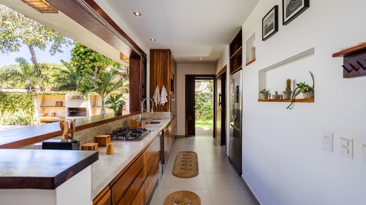 Photo of Kitchen in Jijoca de Jericoacoara