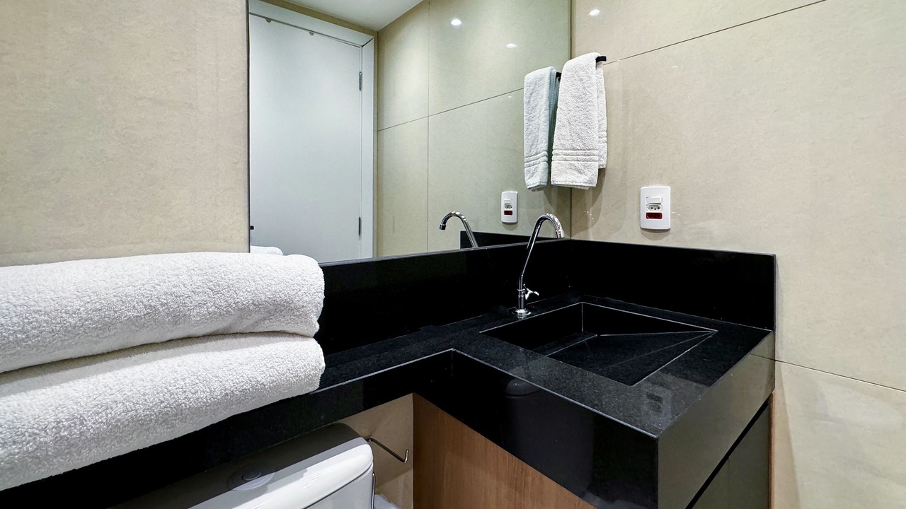 Photo of Bathroom in Vila Nova Conceicao