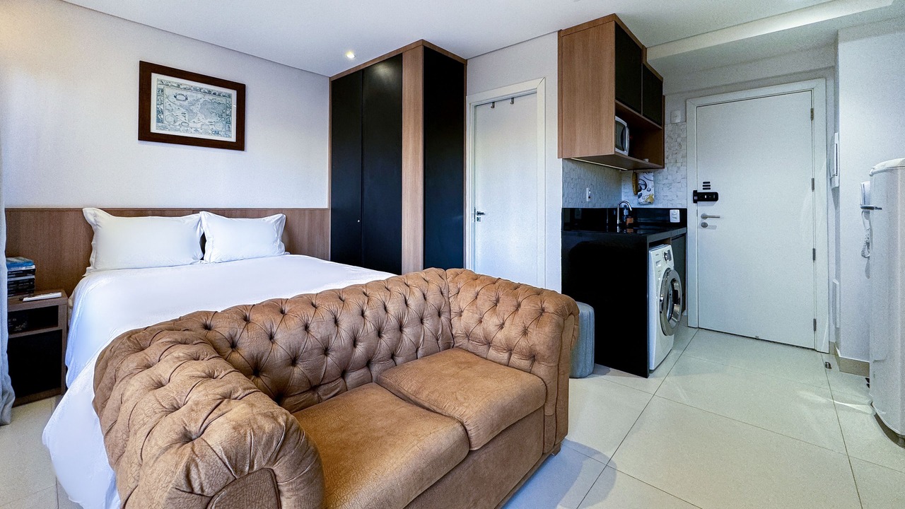 Photo of Bedroom in Vila Nova Conceicao