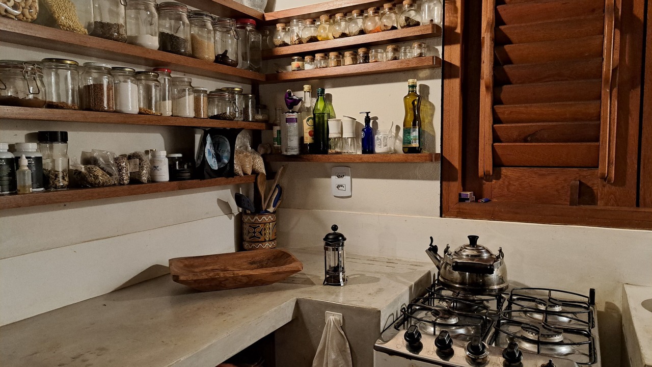 Photo of Kitchen in Itacare