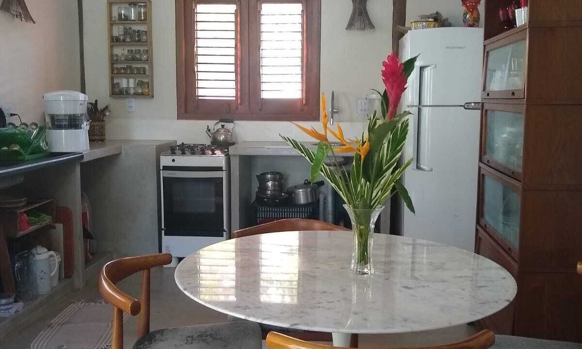 Photo of Kitchen in Itacare