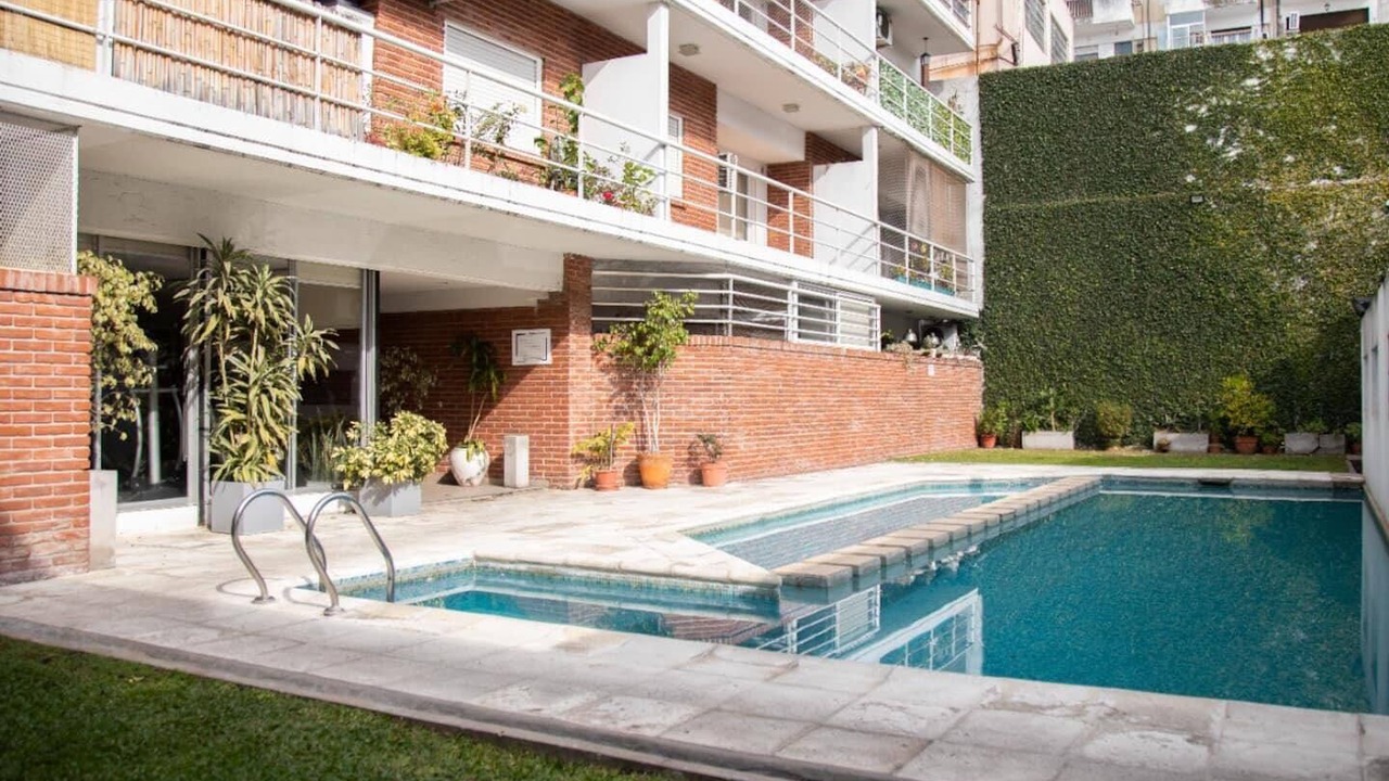 Photo of Outdoor in Villa Crespo