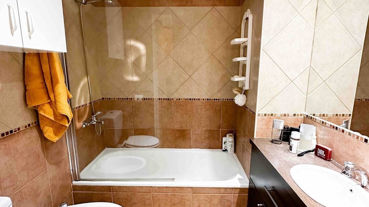 Photo of Bathroom in Villa Crespo